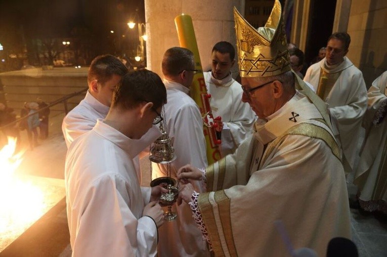 Bracie, niech Kościół cię zobaczy!