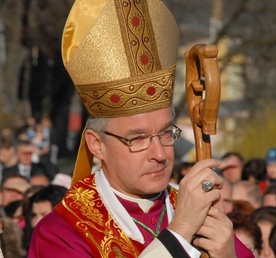 bp Wiesław Lechowicz
