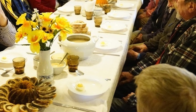 Śniadanie Wielkanocne Caritas