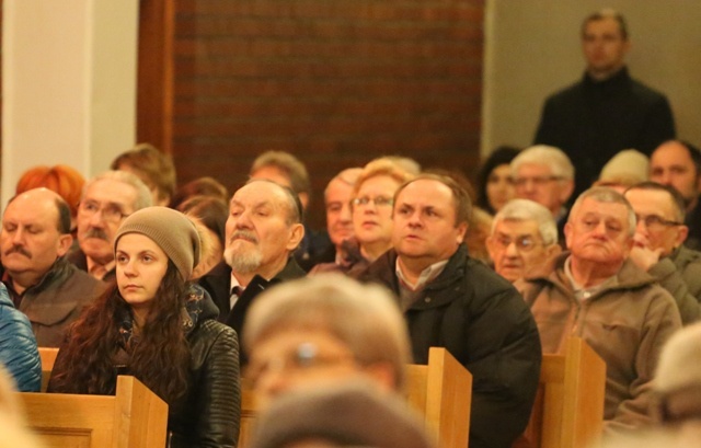 Znaki Bożego Miłosierdzia w Harmężach