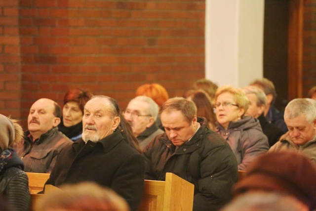 Znaki Bożego Miłosierdzia w Harmężach