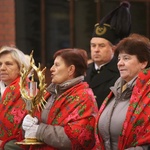 Znaki Bożego Miłosierdzia w Harmężach