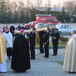 Znaki Bożego Miłosierdzia w Harmężach