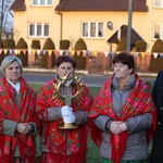 Znaki Bożego Miłosierdzia w Harmężach