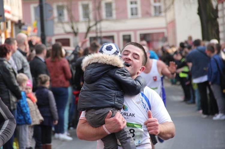 Nowa Sól. Bieg do Pustego Grobu