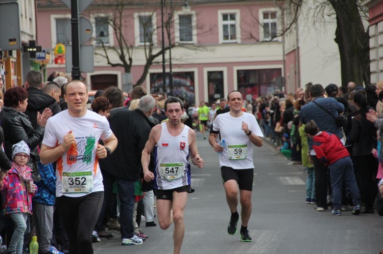 Nowa Sól. Bieg do Pustego Grobu