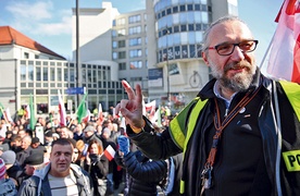 Komitet Obrony Demokracji założył Mateusz Kijowski – informatyk i uczestnik wielu akcji społecznych, niekiedy dość kontrowersyjnych