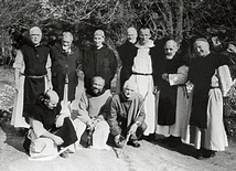 Wśród 19 męczenników z okresu wojny w Algierii jest 7 francuskich trapistów z klasztoru w Tibhirine zamordowanych w 1996 r.