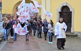 Wambierzyce na szlaku ŚDM