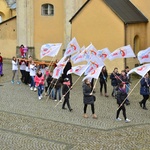 Wambierzyce na szlaku ŚDM