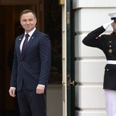 Szczerski: Duda rozmawiał z Obamą