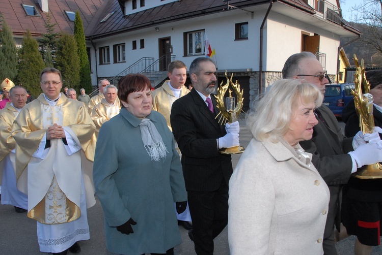 Nawiedzenie w Uściu Gorlickim