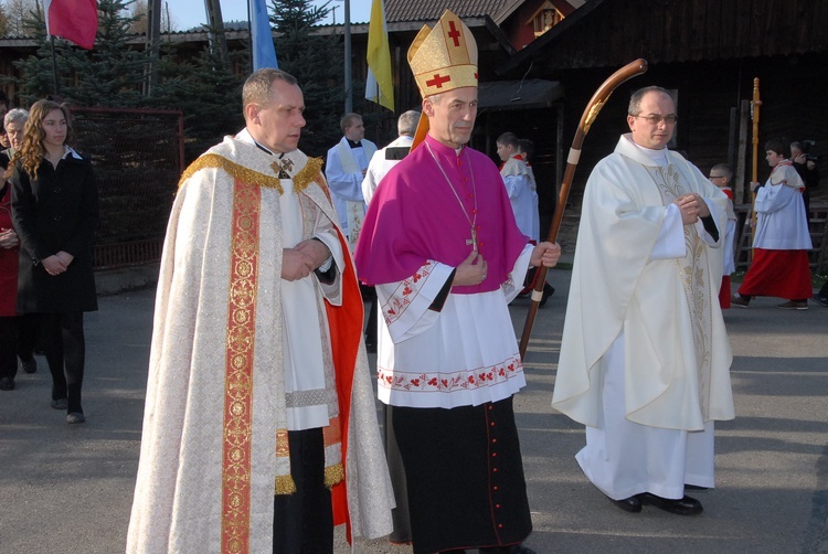 Nawiedzenie w Uściu Gorlickim