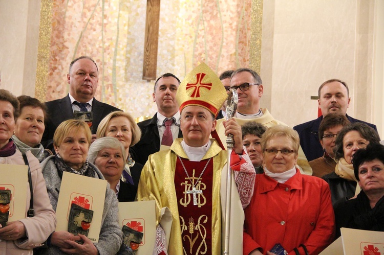 Święto Caritas w Dąbrowie Tarnowskiej