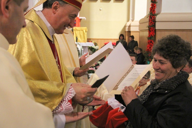 Święto Caritas w Dąbrowie Tarnowskiej