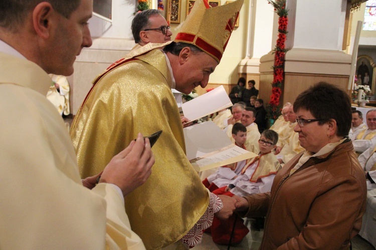 Święto Caritas w Dąbrowie Tarnowskiej