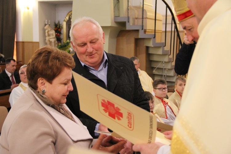 Święto Caritas w Dąbrowie Tarnowskiej