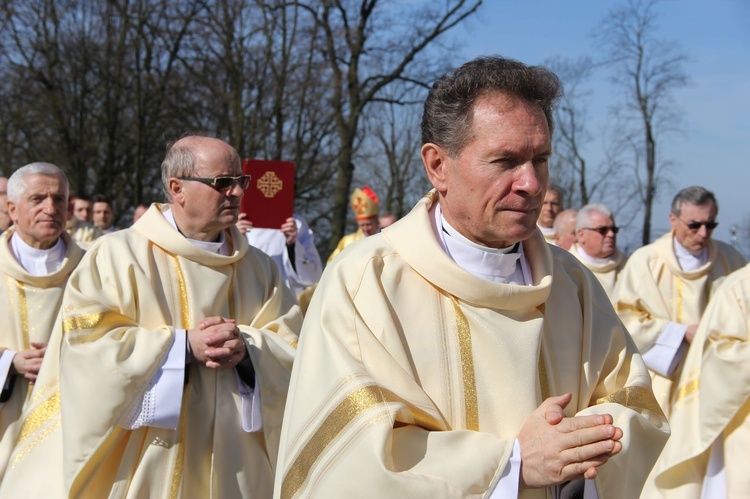 Święto Caritas w Dąbrowie Tarnowskiej