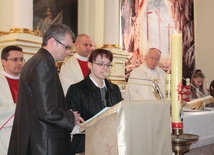 Uroczystą Mszą św. pod przewodnictwem bp. Andrzeja F. Dziuby rozpoczęło się w Skierniewicach XI Sympozjum Dar Życia.