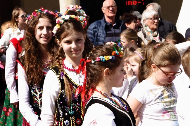 Róża dla Jezusa Miłosiernego 2016