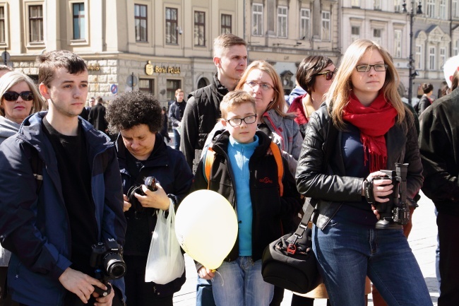 Róża dla Jezusa Miłosiernego 2016