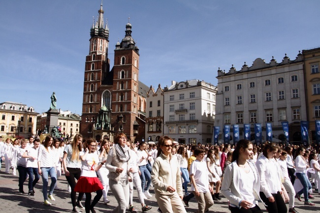 Róża dla Jezusa Miłosiernego 2016