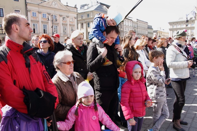 Róża dla Jezusa Miłosiernego 2016