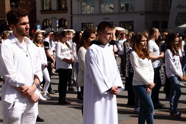 Róża dla Jezusa Miłosiernego 2016