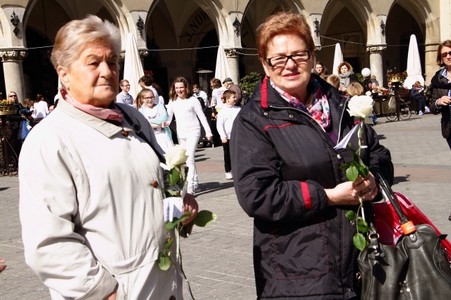 Róża dla Jezusa Miłosiernego 2016