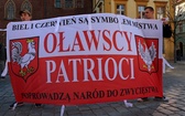 Manifestacja środowisk narodowych