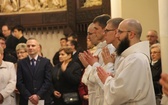 Święcenia u franciszkanów w Panewnikach