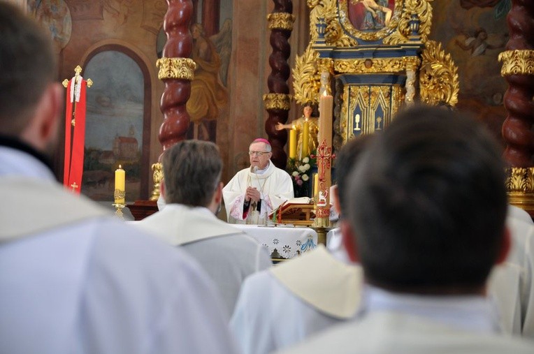 Kapłan bratem, nie tylko współpracownikiem