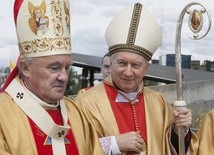 Papiescy wysłannicy na 1050-lecie Chrztu Polski i do Torunia