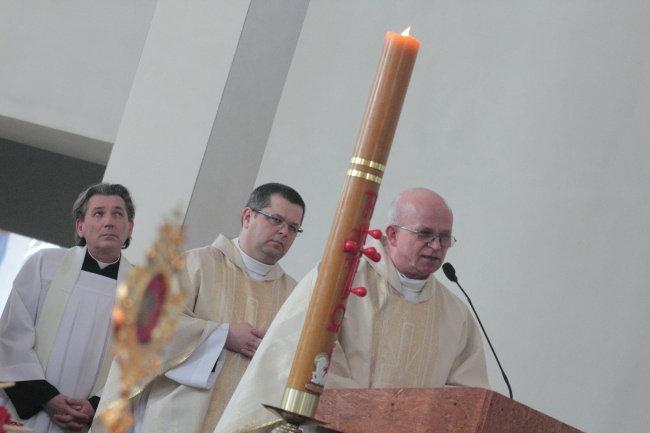 Krzyż Święty na Piekarach