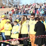 Msza papieska na stadionie