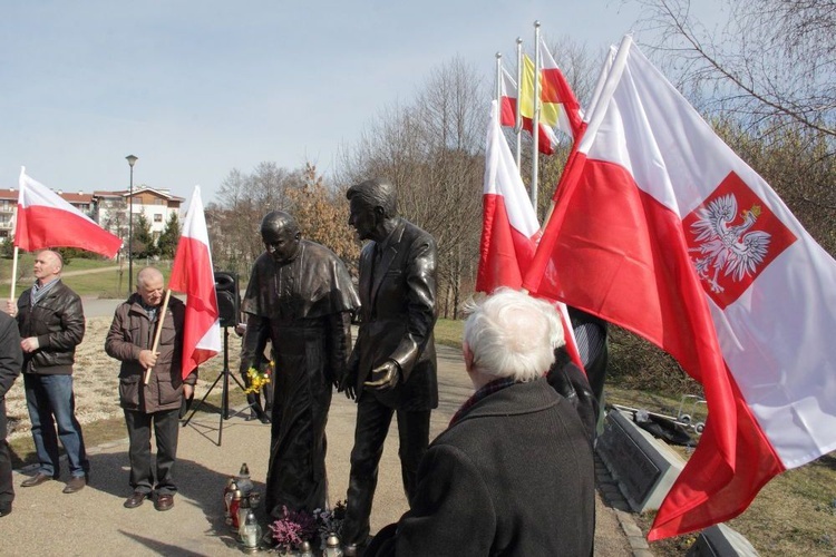 Modlitwa w 11. rocznicę śmierci św. Jana Pawła II