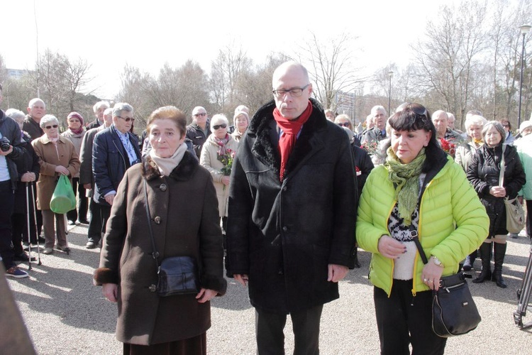 Modlitwa w 11. rocznicę śmierci św. Jana Pawła II