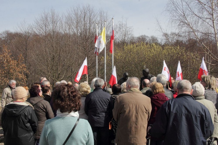 Modlitwa w 11. rocznicę śmierci św. Jana Pawła II