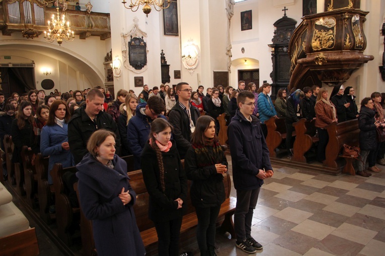XXVI OTK - Msza św. i zwiedzanie Łowicza