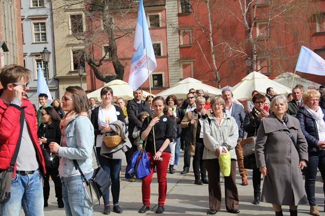 Dotknij miłosierdzia cz. 1