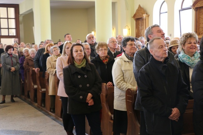 Wprowadzenie relikwii i odpust Miłosierdzia Bożego we Wrocławiu