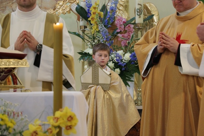 Wprowadzenie relikwii i odpust Miłosierdzia Bożego we Wrocławiu