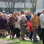 Wprowadzenie relikwii i odpust Miłosierdzia Bożego we Wrocławiu