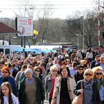 Niedziela Miłosierdzia w Łagiewnikach 2016