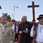 Międzynarodowa pielgrzymka z Polski na Słowację