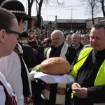 Międzynarodowa pielgrzymka z Polski na Słowację