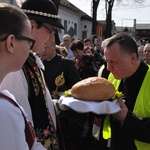 Międzynarodowa pielgrzymka z Polski na Słowację