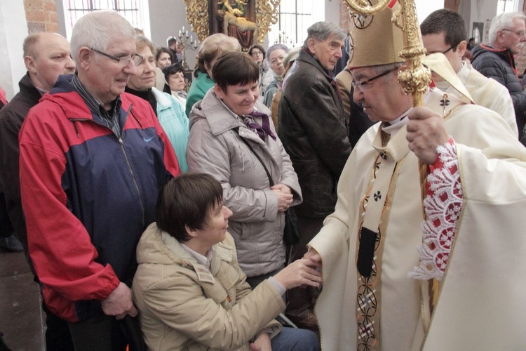 Uroczystości Niedzieli Miłosierdzia