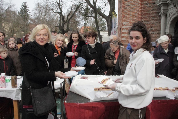 Uroczystości Niedzieli Miłosierdzia