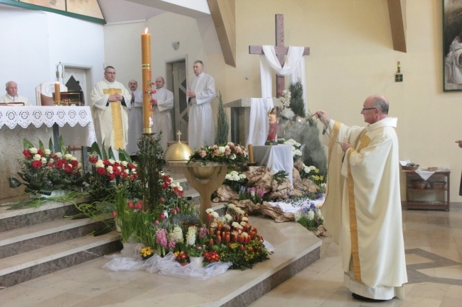 Miłosierny na Czarnym